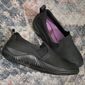 NIB Ryka Echo slip on womens size 7.5 black